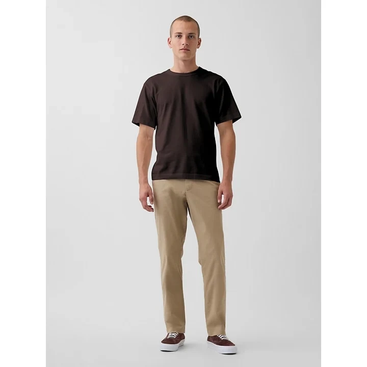 Жіночі брюки Gap Modern Straight