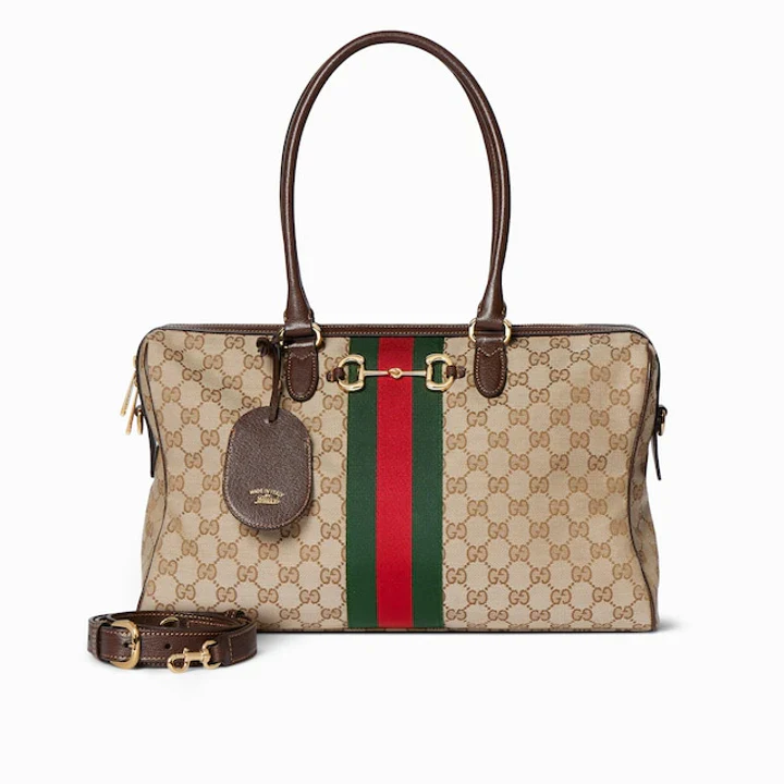 Сумка Gucci Borsetto Large Boston
