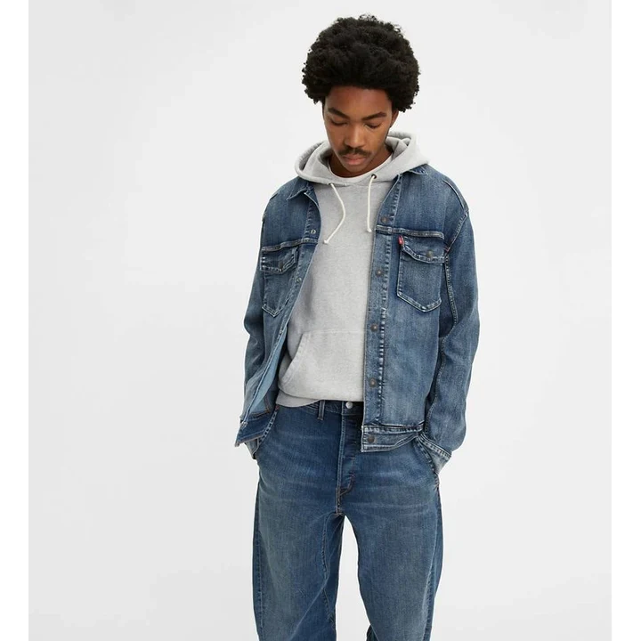 Чоловіча джинсова куртка Levi’s Trucker