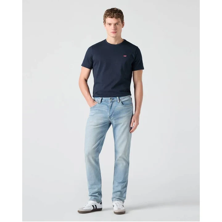 Світлі прямі джинси Levi’s 501