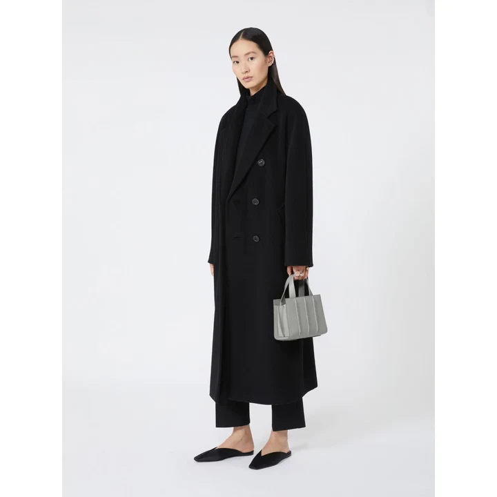 Світло-сіра сумка Max Mara Whitney Bag