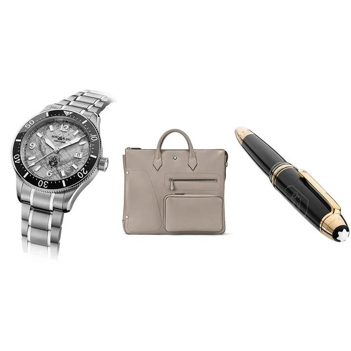 Сумка Montblanc