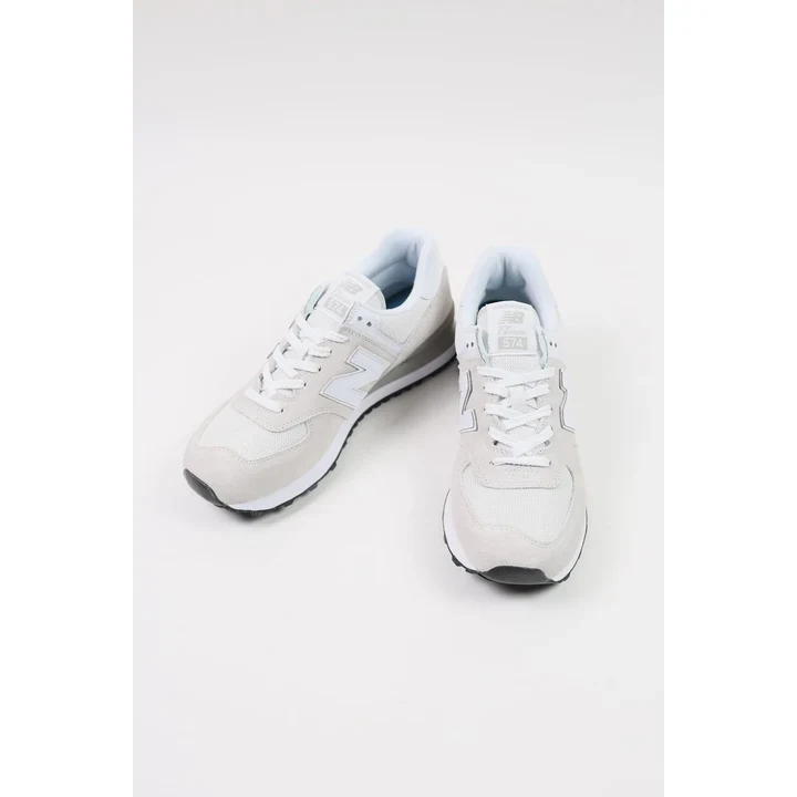 Бежеві кросівки New Balance 574