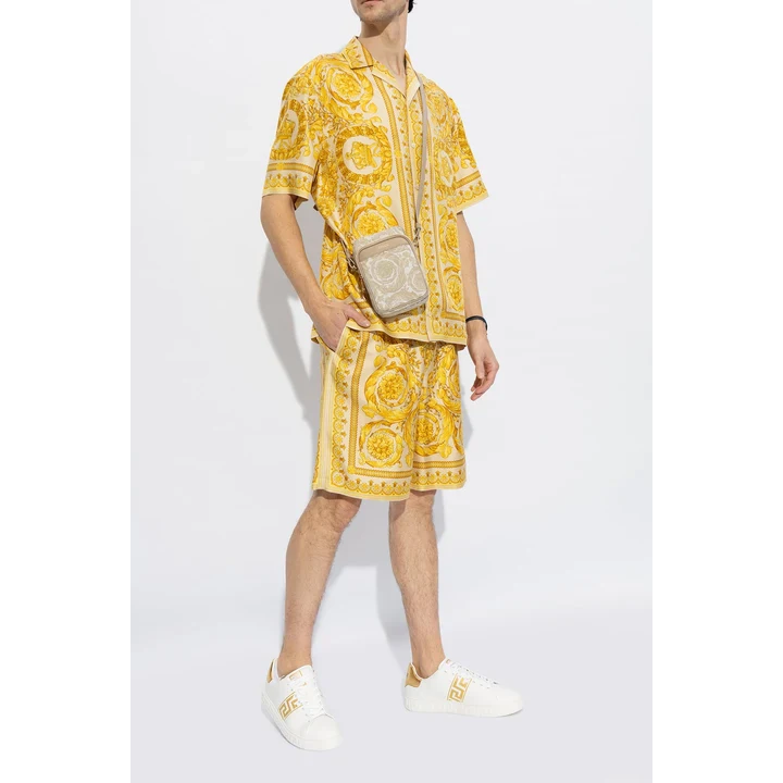 Кроссовки Versace Greca