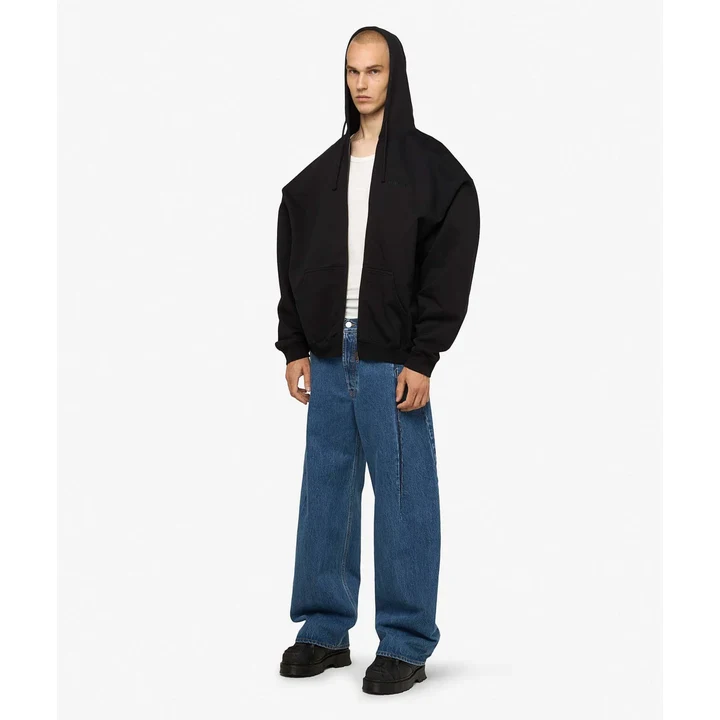 Реконструйовані джинси Vetements Cut