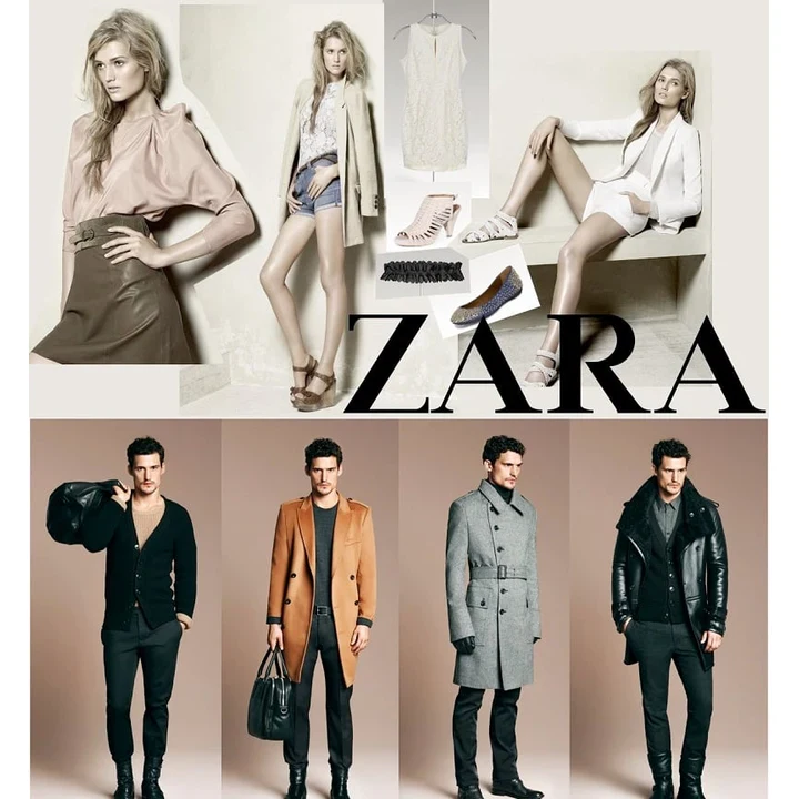 Женский жакет Zara