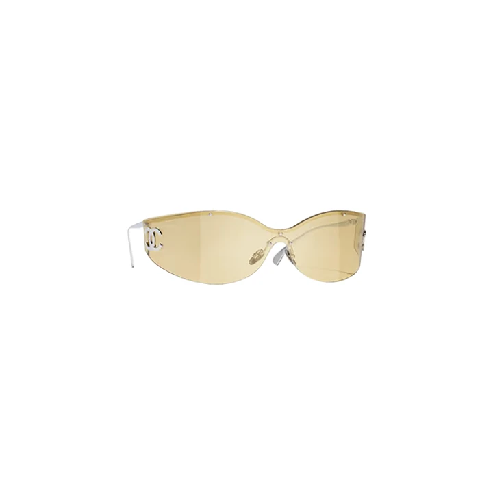Окуляри CHANEL Shield Sunglasses