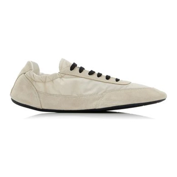 Кросівки Prada Collapse Re-Nylon and Suede