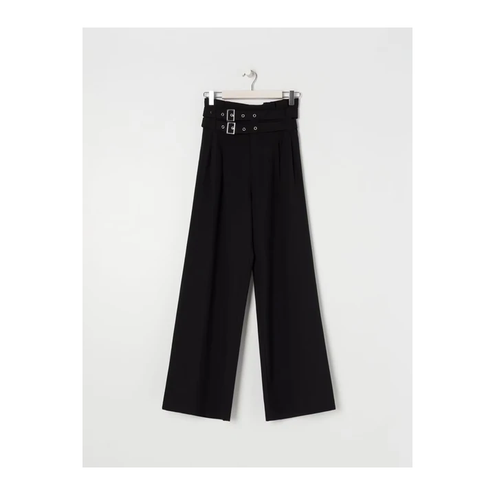 Штани wide leg Sinsay YZ380-99X