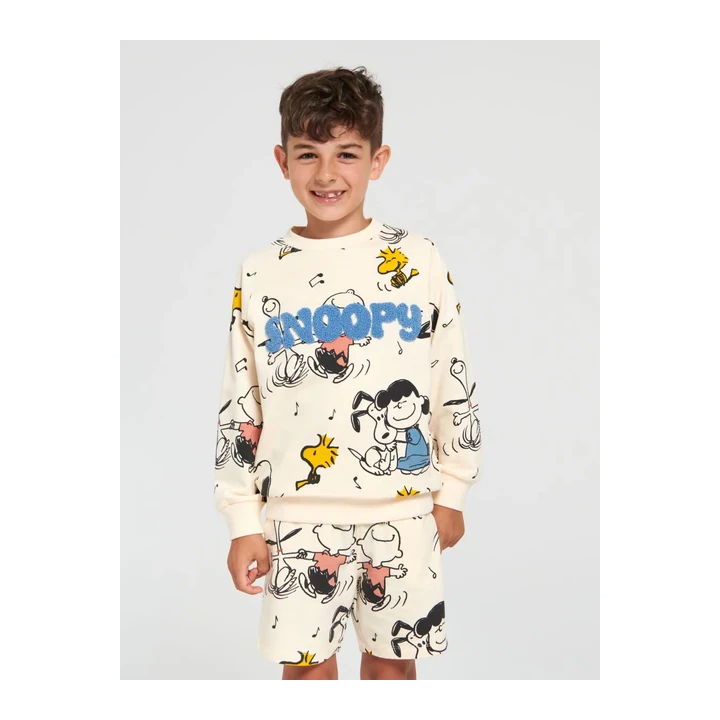 Дитячий комплект Snoopy Sinsay XQ180-02X