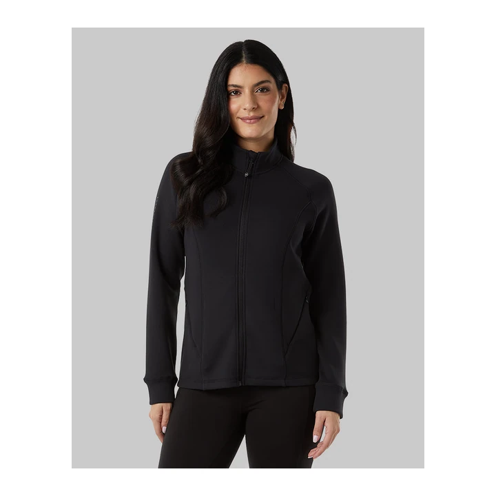 Женская куртка 32 Degrees Sweat Tech Full Zip