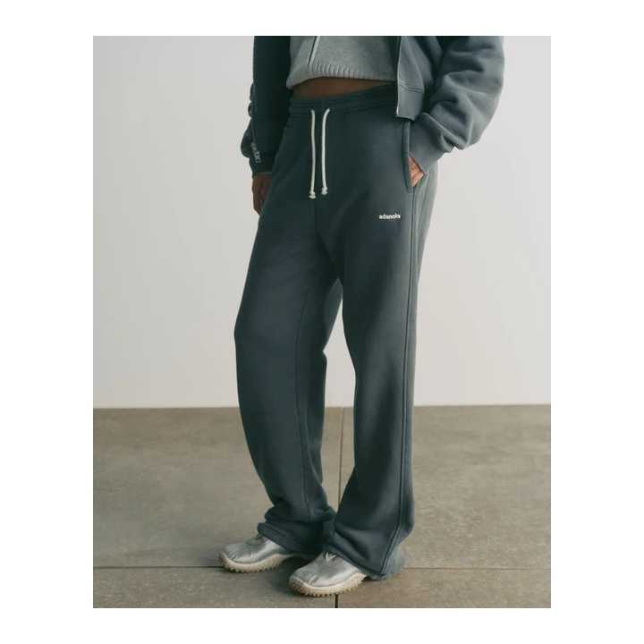 Брюки Adanola Vintage Straight Leg Sea Green