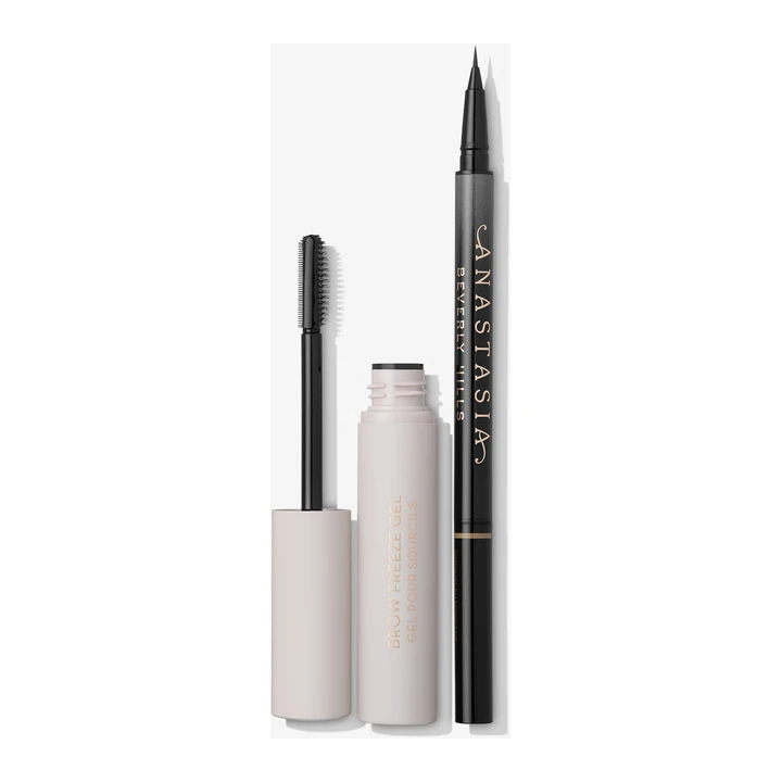 Набір для брів ABH Frozen & Fuller-Looking Brow Duo