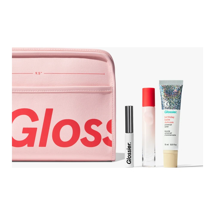 Набір The Glossier Icons