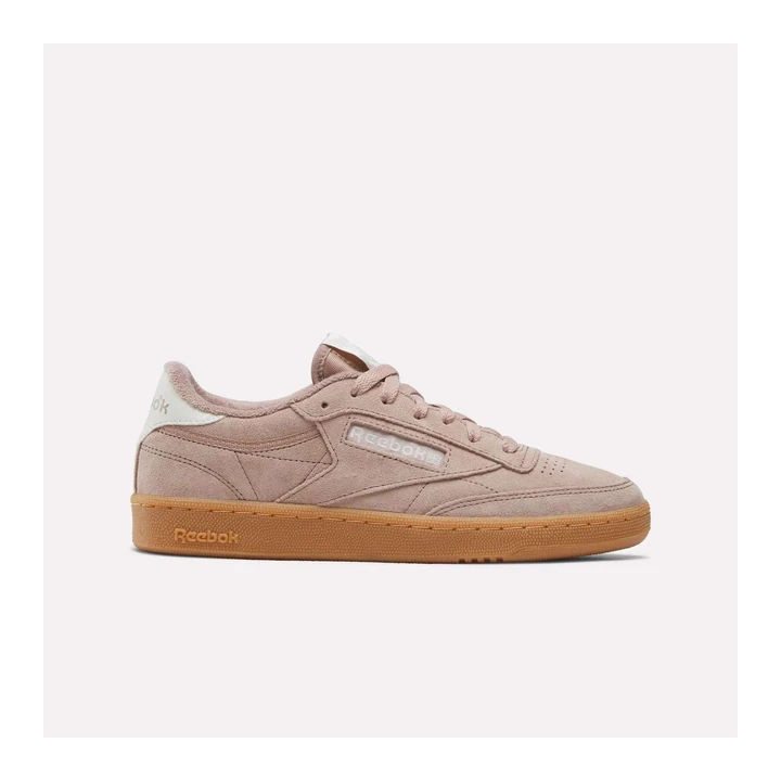 Женские кроссовки Reebok Club C 85