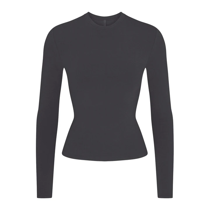 Лонгслів SKIMS Cotton Jersey