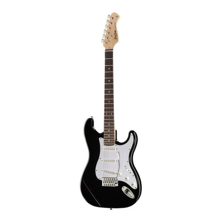 Электрогитара Harley Benton ST-20 BK
