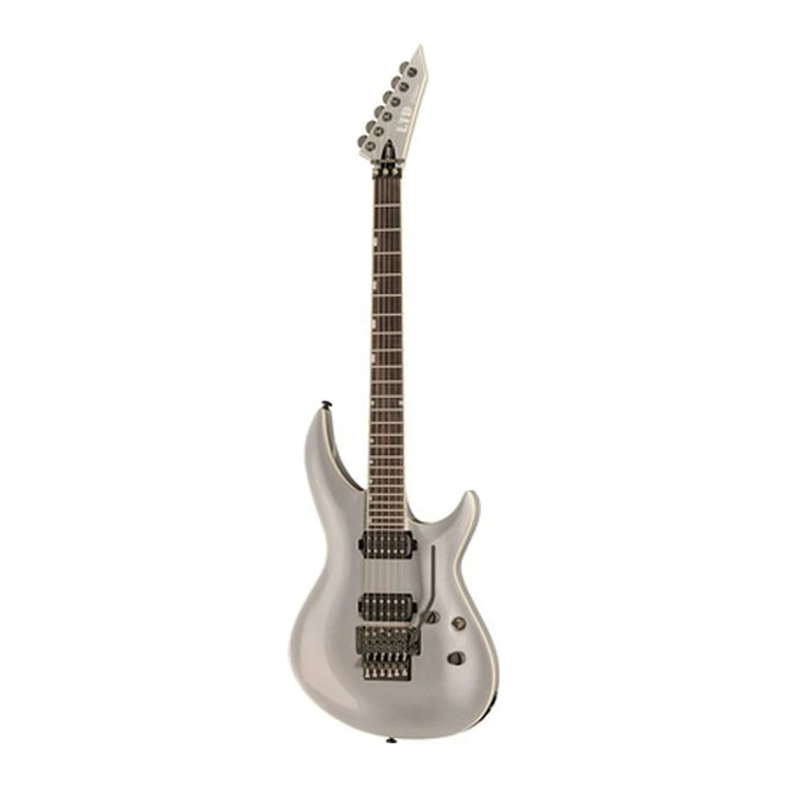 Электрогитара ESP LTD H3-1000FR Metallic Silver