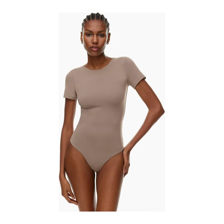 Боди Aritzia Original Contour Crew