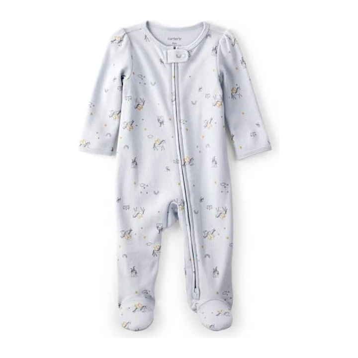 Сліп Carter’s Unicorn Star Sleep N Play