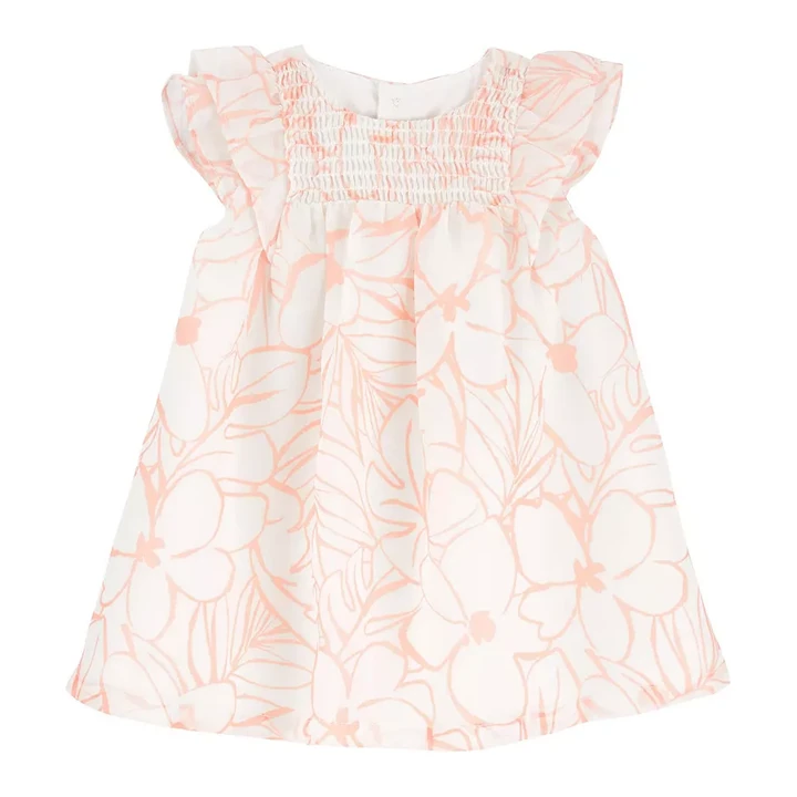 Сукня Carter’s Smocked Floral Print