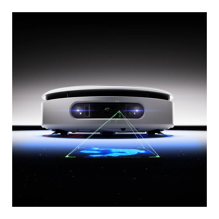 Робот-пылесос Dyson R3 Nurovi Spot+Scrub UV