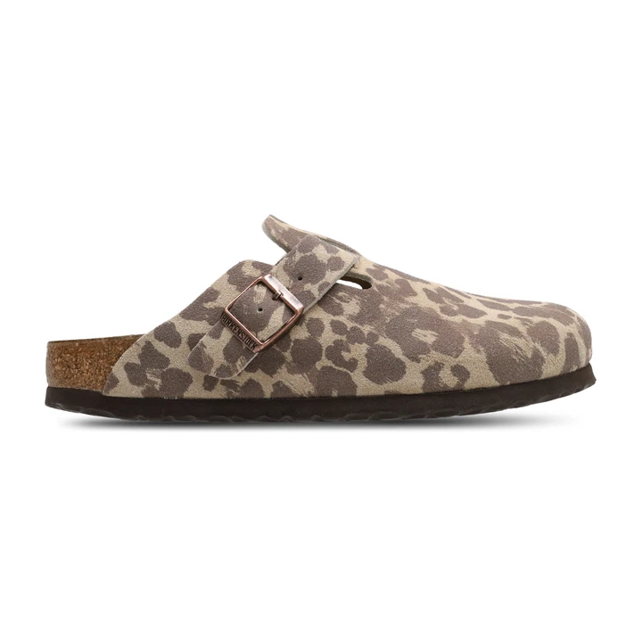 Сабо Birkenstock Boston Suede