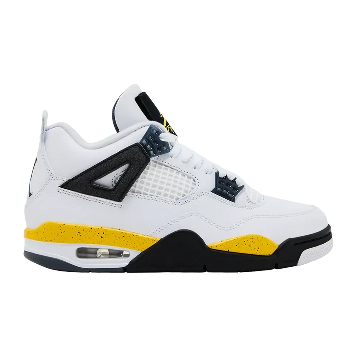 Кроссовки Air Jordan 4 Retro Rare Air Tour Yellow 2026
