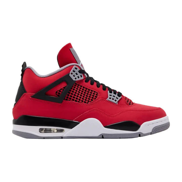 Кроссовки Air Jordan 4 Retro Toro Bravo 2026