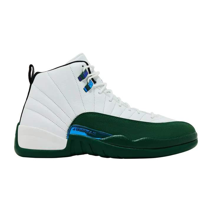 Кроссовки Air Jordan 12 Retro Bucks