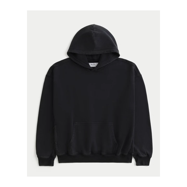 Мужское худи Hollister Boxy