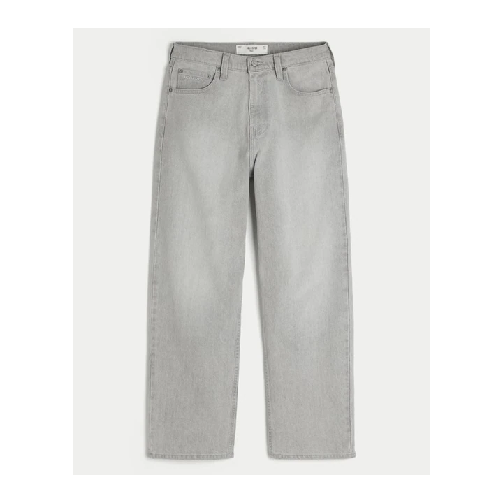 Мужские джинсы Hollister Baggy