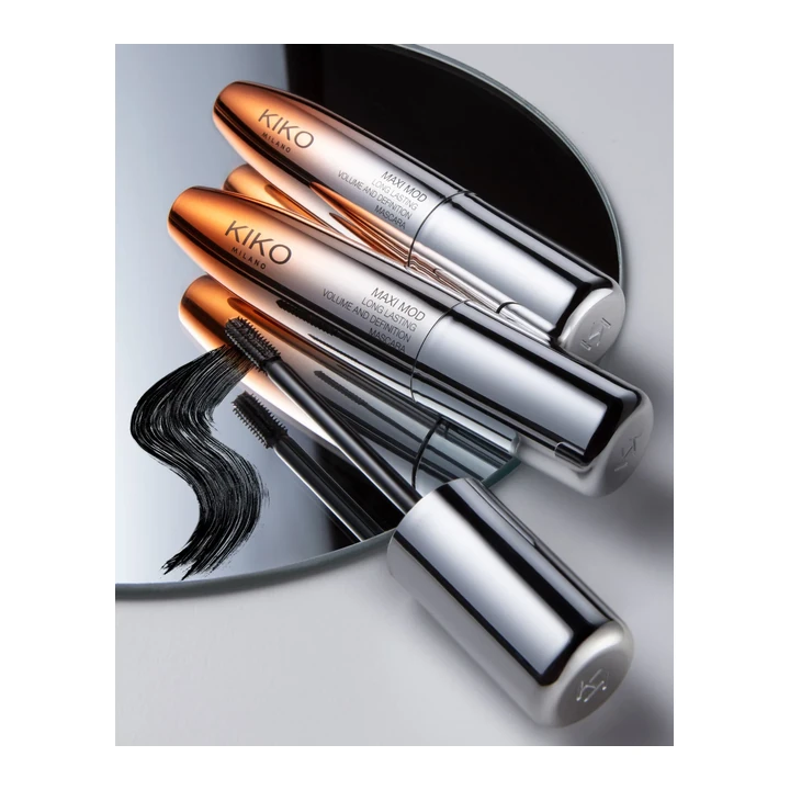 Тушь KIKO Milano Maxi Mod