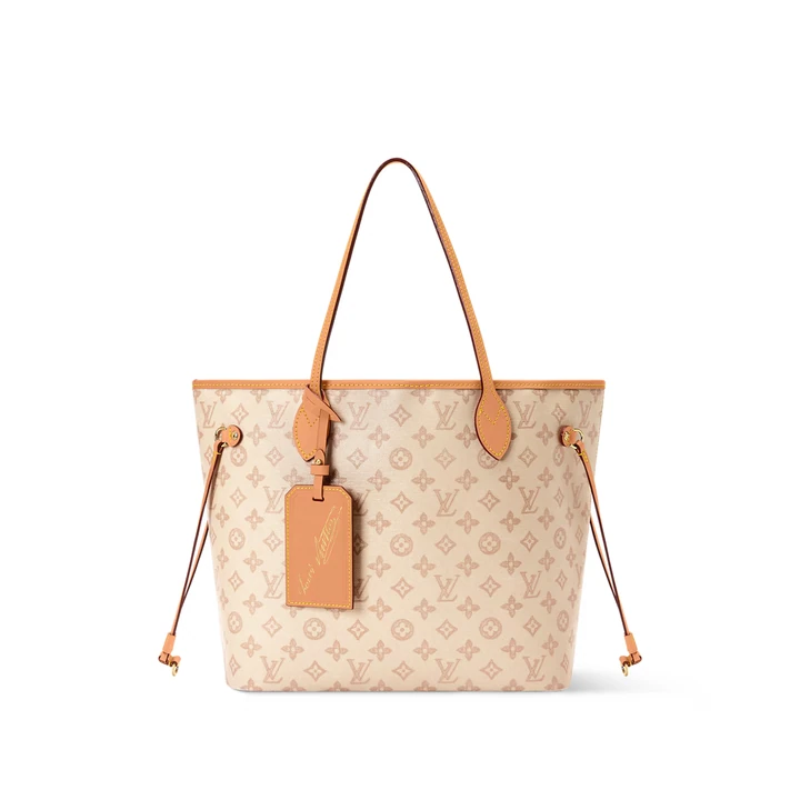 Сумка Louis Vuitton Neverfull MM