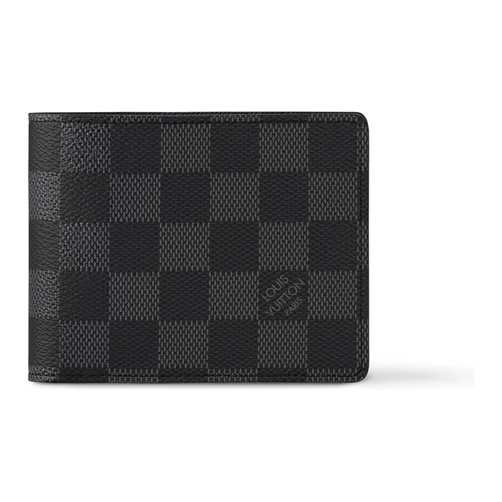 Гаманець Louis Vuitton Multiple Damier Graphite