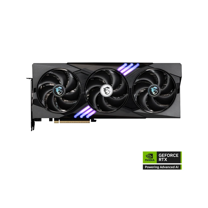 Відеокарта MSI GeForce RTX 5070 Gaming Trio OC