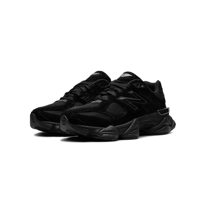 Кроссовки New Balance 9060 Triple Black