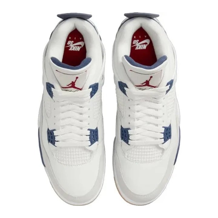 Кроссовки Air Jordan 4 Retro SB Navy