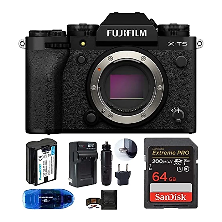 Камера Fujifilm X-T5