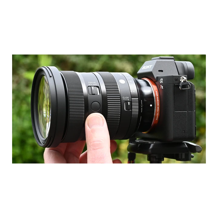 Об’єктив Sigma 24–70mm F2.8 DG DN II Art