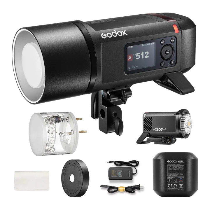 Спалах Godox AD600Pro II