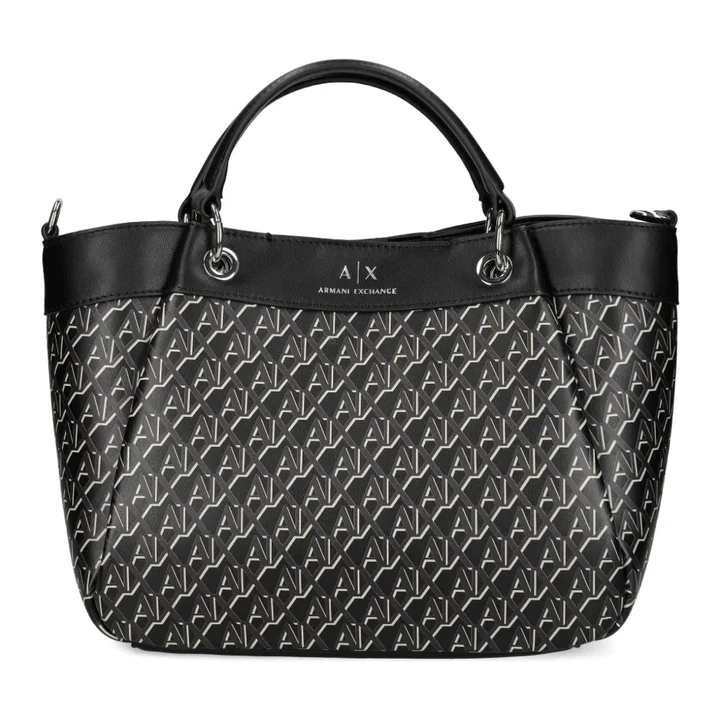 Сумка-тоут Armani Exchange с логотипом