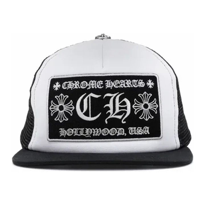 Кепка Chrome Hearts Trucker