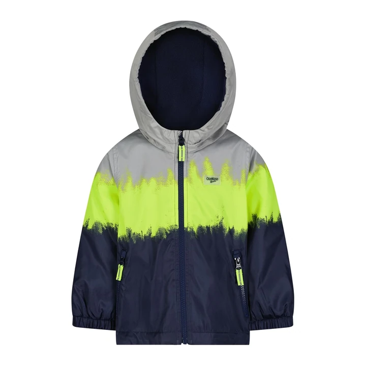 Дитяча джинсова куртка OshKosh Jersey-Lined
