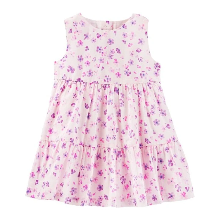 Дитяча сукня OshKosh Floral Tiered