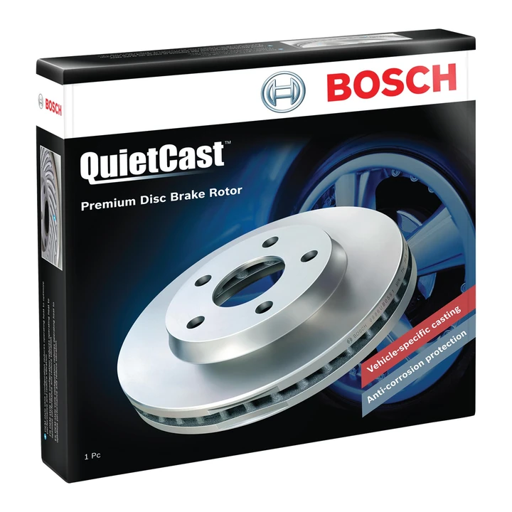 Гальмівний диск Bosch QuietCast