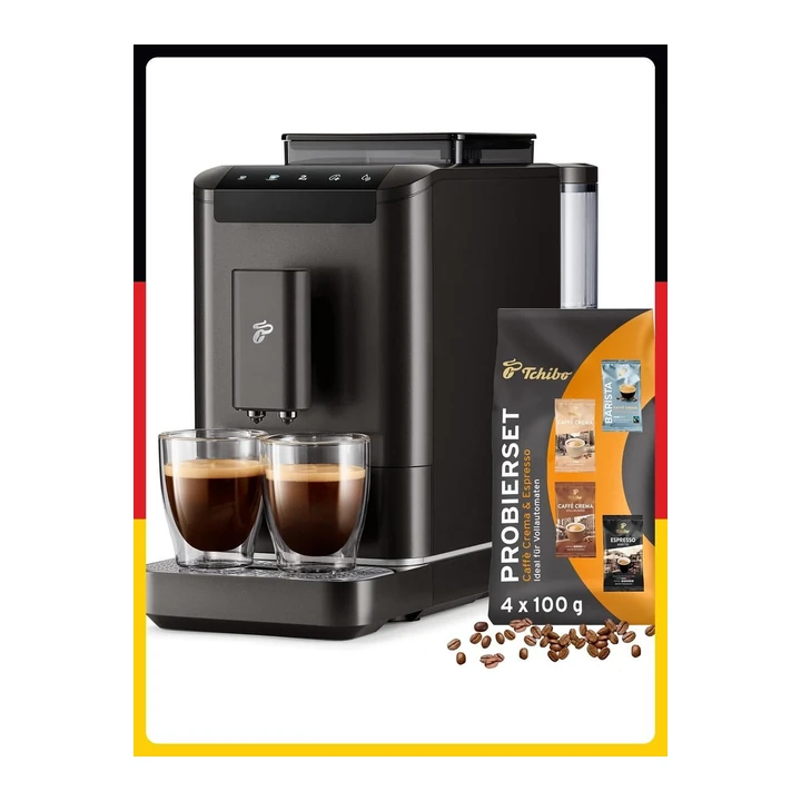Автоматична кавомашина Tchibo Esperto2 Caffè