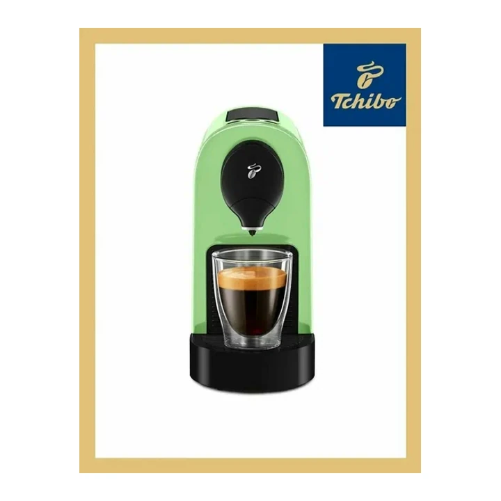 Капсульна кавомашина Tchibo Cafissimo Pure Plus