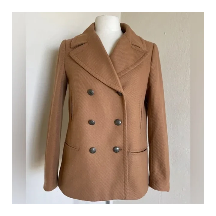 Пальто Banana Republic Italian Melton