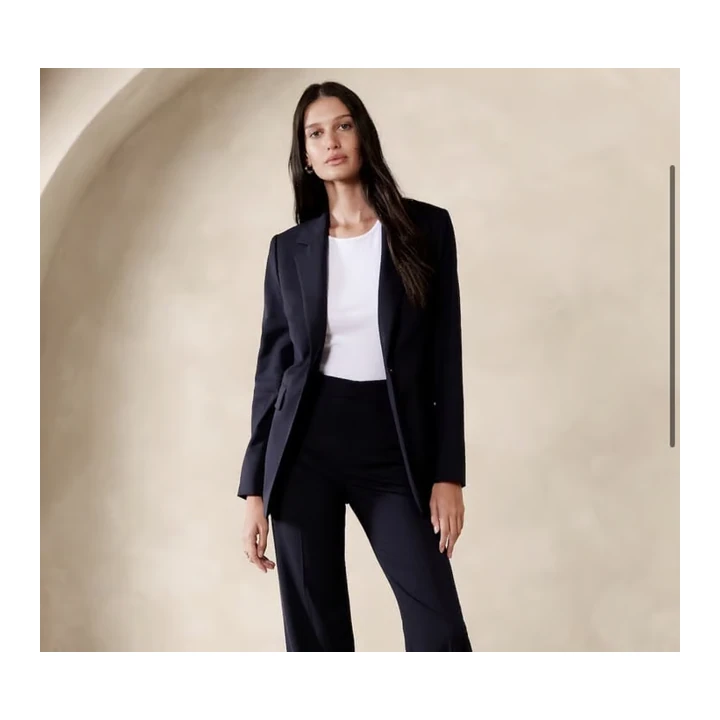 Блейзер Banana Republic Siena
